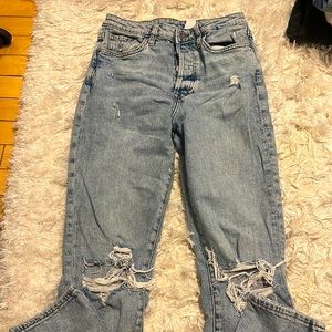 Mom jeans